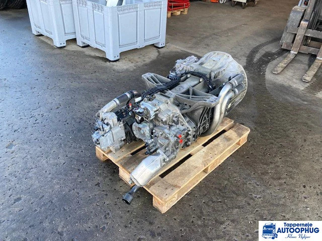 Mercedes G281-12 KL Retarder – Mercedes A0012603600 - Gearbox and parts for Truck: picture 3 Mercedes G281-12 KL Retarder – Mercedes A0012603600 - Gearbox and parts for Truck: picture 3