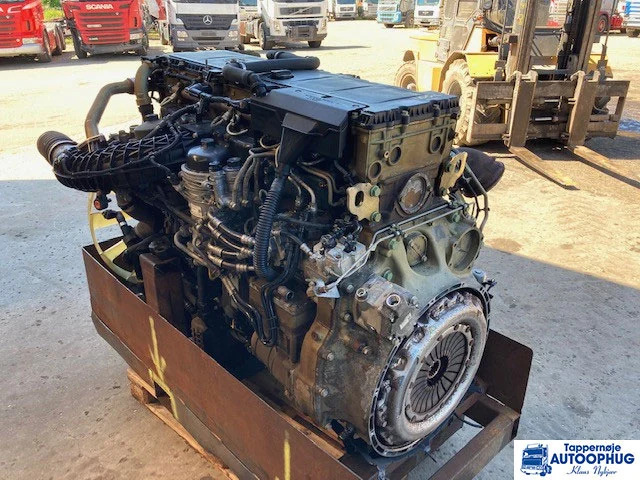 Mercedes OM471 – 530hp P/N: A 002 010 65 00 - Engine for Truck: picture 5 Mercedes OM471 – 530hp P/N: A 002 010 65 00 - Engine for Truck: picture 5