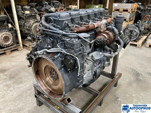 Scania DC13 155 / 500 XPI EURO 6 MOTOR - Engine for Truck: picture 4 Scania DC13 155 / 500 XPI EURO 6 MOTOR - Engine for Truck: picture 4