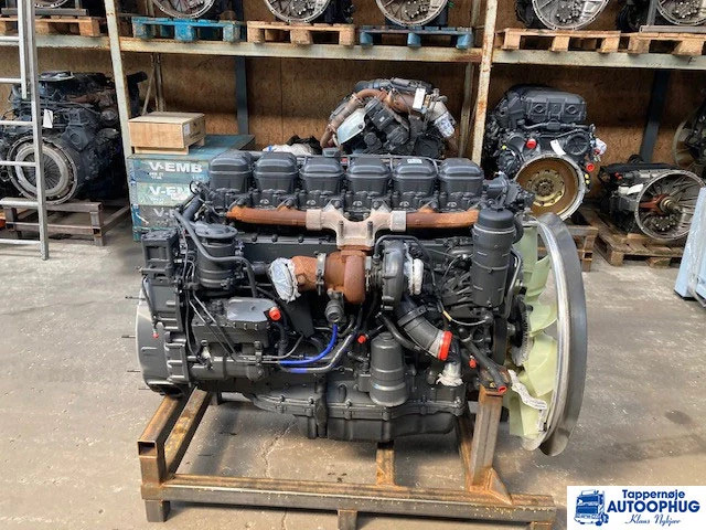 Scania DC13 165 L01 / 500hp – Scania 2905954 - Engine for Truck: picture 3 Scania DC13 165 L01 / 500hp – Scania 2905954 - Engine for Truck: picture 3
