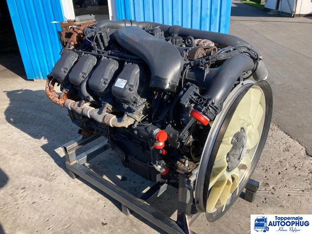 Scania DC16 116 /520hp - Engine for Truck: picture 3 Scania DC16 116 /520hp - Engine for Truck: picture 3