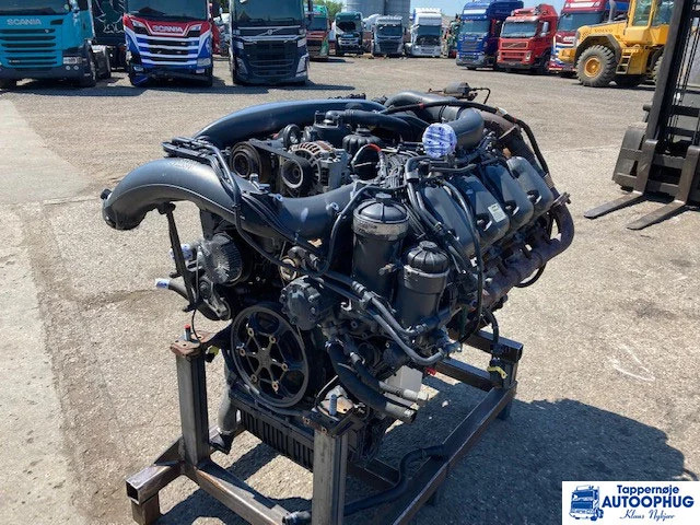 Scania DC16 117 /580hp V8 motor P/N: 2753487 - Engine for Truck: picture 1 Scania DC16 117 /580hp V8 motor P/N: 2753487 - Engine for Truck: picture 1