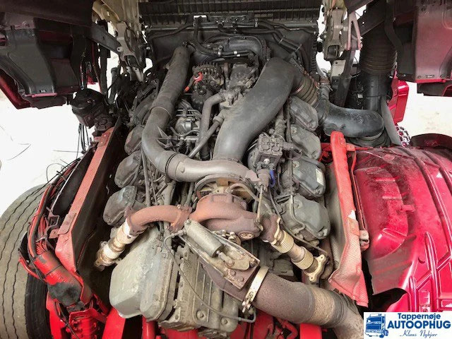 Scania DC16 117 V8 Engine - Engine for Truck: picture 2 Scania DC16 117 V8 Engine - Engine for Truck: picture 2