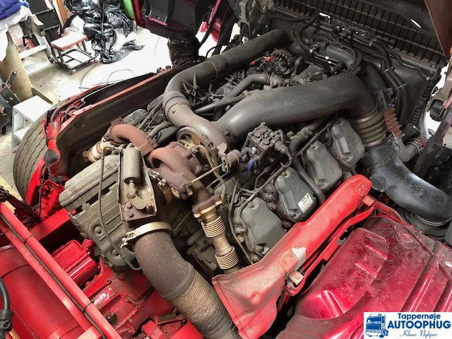 Scania DC16 117 V8 Engine - Engine for Truck: picture 1 Scania DC16 117 V8 Engine - Engine for Truck: picture 1