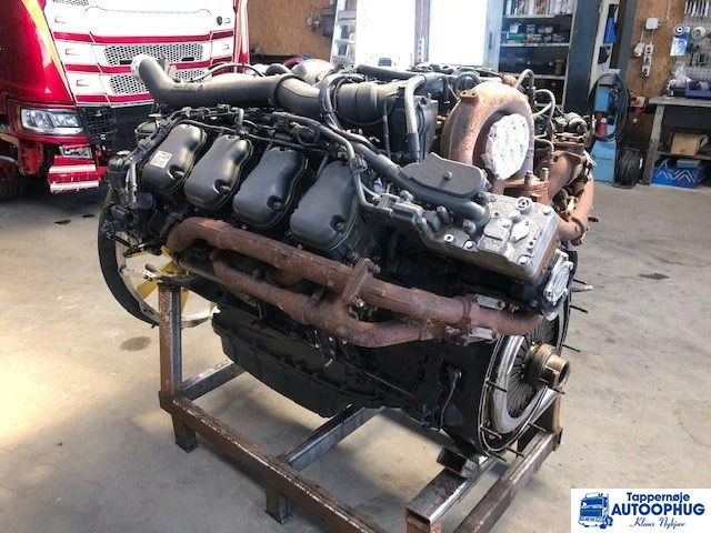 Scania DC16102 / 580 HP EURO 6 - Engine for Truck: picture 3 Scania DC16102 / 580 HP EURO 6 - Engine for Truck: picture 3