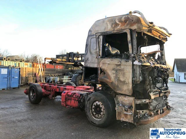 Scania DC16102 / 580 HP EURO 6 – XPI - Engine for Truck: picture 1 Scania DC16102 / 580 HP EURO 6 – XPI - Engine for Truck: picture 1