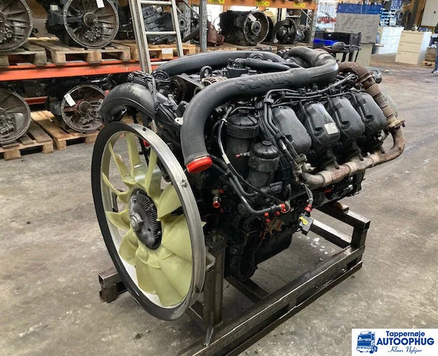 Scania DC16118 L01 / 650hp – Scania 2719938 - Engine for Truck: picture 1 Scania DC16118 L01 / 650hp – Scania 2719938 - Engine for Truck: picture 1