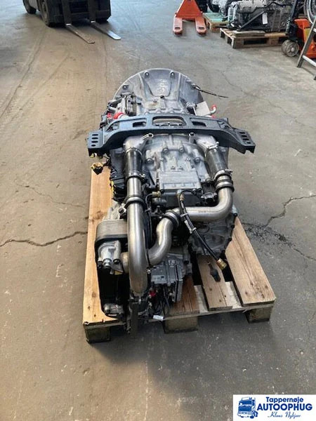 Scania G33CM1 – Retarder – Scania 3106473 - Gearbox and parts for Truck: picture 4 Scania G33CM1 – Retarder – Scania 3106473 - Gearbox and parts for Truck: picture 4