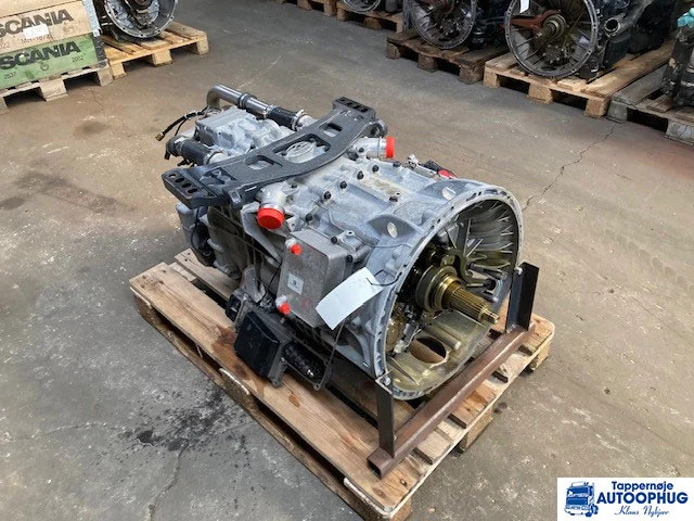 Scania G33CM1 – Retarder – Scania 3106473 - Gearbox and parts for Truck: picture 2 Scania G33CM1 – Retarder – Scania 3106473 - Gearbox and parts for Truck: picture 2