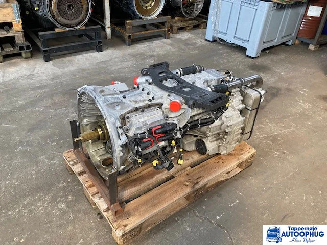 Scania G33CM1 – Retarder – Scania 3106473 - Gearbox and parts for Truck: picture 1 Scania G33CM1 – Retarder – Scania 3106473 - Gearbox and parts for Truck: picture 1