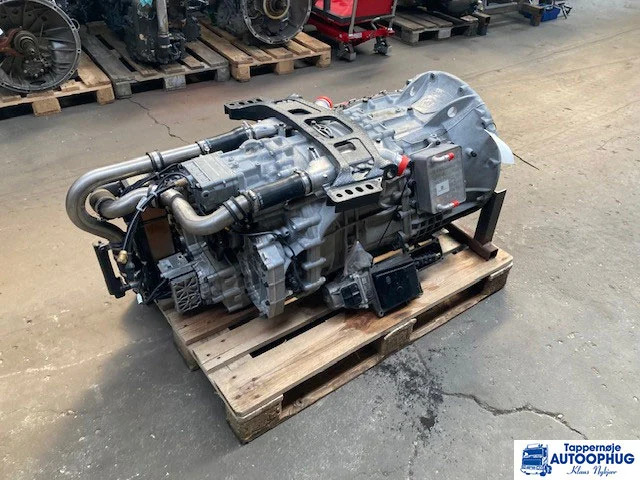Scania G33CM1 – Retarder – Scania 3106473 - Gearbox and parts for Truck: picture 3 Scania G33CM1 – Retarder – Scania 3106473 - Gearbox and parts for Truck: picture 3