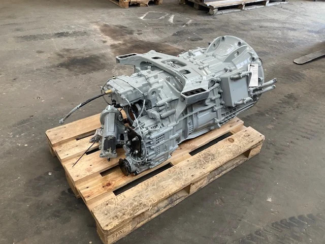 Scania G33CM1 – Scania 3106473 - Gearbox and parts for Truck: picture 3 Scania G33CM1 – Scania 3106473 - Gearbox and parts for Truck: picture 3