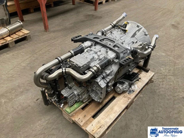 Scania G33CM1 TMS3 Retarder – Scania 2939302 - Gearbox and parts for Truck: picture 4 Scania G33CM1 TMS3 Retarder – Scania 2939302 - Gearbox and parts for Truck: picture 4