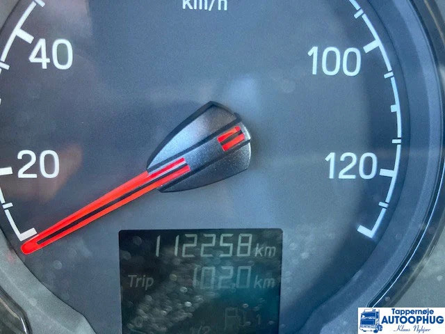 Leasing of  Scania P280 4×2 Box Scania P280 4×2 Box: picture 10