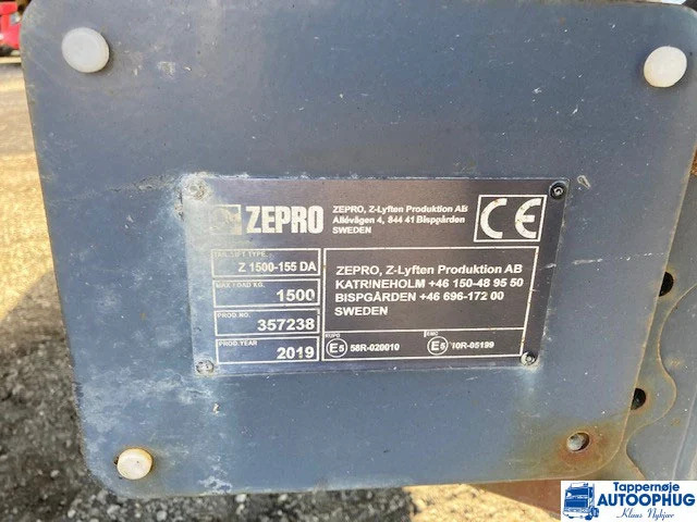 Leasing of  Scania P280 4×2 Box Scania P280 4×2 Box: picture 13