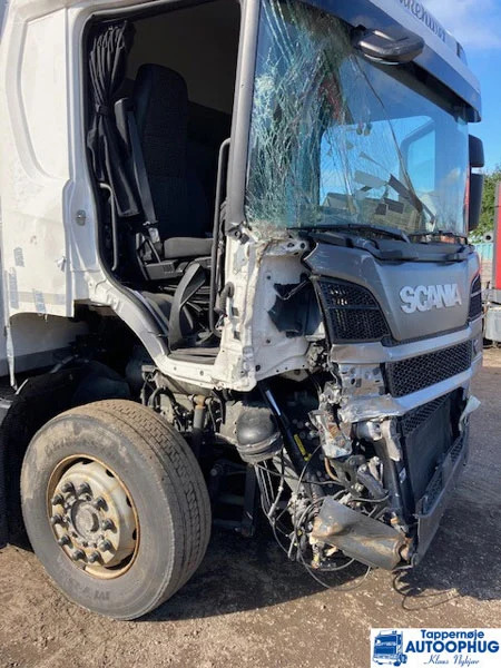 Leasing of  Scania P280 4×2 Box Scania P280 4×2 Box: picture 14