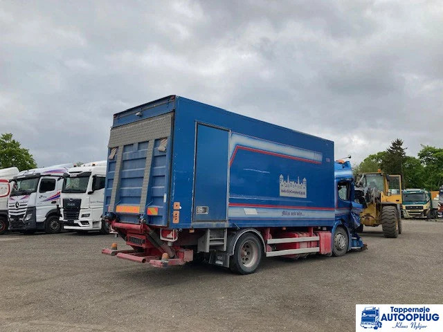 Scania P320 4X2 - Box truck: picture 3 Scania P320 4X2 - Box truck: picture 3