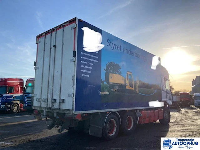 Scania R620 6X2 Retarder - Box truck: picture 4 Scania R620 6X2 Retarder - Box truck: picture 4