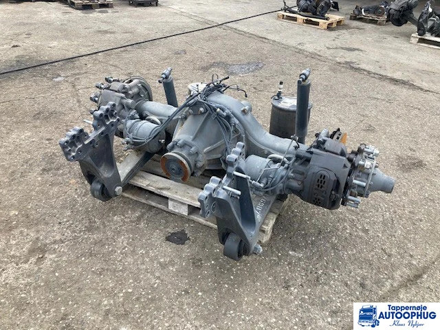 Scania Rear axle – Scania 2188121 – Scania 2035701 - Axle and parts for Truck: picture 1 Scania Rear axle – Scania 2188121 – Scania 2035701 - Axle and parts for Truck: picture 1