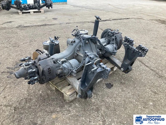 Scania Rear axle – Scania 2188121 – Scania 2035701 - Axle and parts for Truck: picture 2 Scania Rear axle – Scania 2188121 – Scania 2035701 - Axle and parts for Truck: picture 2