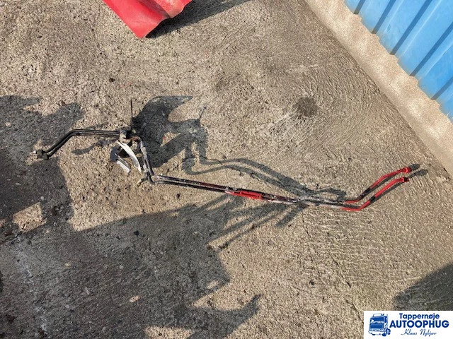 Scania Servo rør Scania 1790985 + 1790986 - Steering for Truck: picture 1 Scania Servo rør Scania 1790985 + 1790986 - Steering for Truck: picture 1