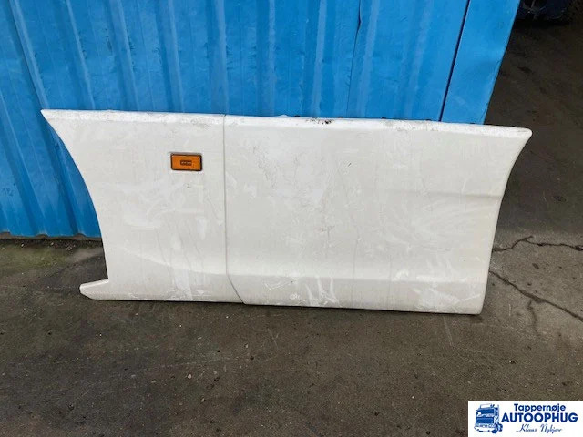 Scania Twinsteer side skirt 4100mm aa - Body and exterior for Truck: picture 1 Scania Twinsteer side skirt 4100mm aa - Body and exterior for Truck: picture 1
