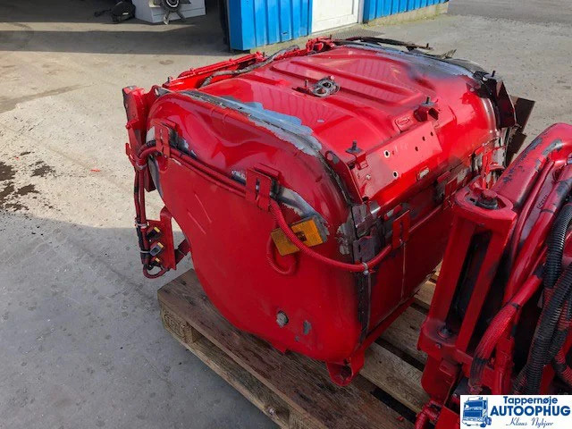 Scania Udstødning / Exhaust P/N: 2442152 / 2137226 - Exhaust system for Truck: picture 2 Scania Udstødning / Exhaust P/N: 2442152 / 2137226 - Exhaust system for Truck: picture 2