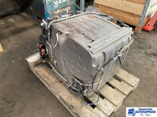 Scania silencer – Scania 2724106 - Exhaust system for Truck: picture 1 Scania silencer – Scania 2724106 - Exhaust system for Truck: picture 1