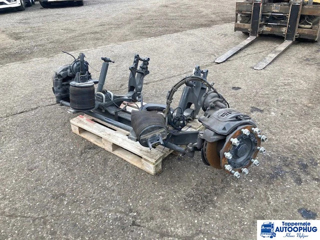 Scania tag axle AM622S/T – Scania 2327853 - Axle and parts for Truck: picture 3 Scania tag axle AM622S/T – Scania 2327853 - Axle and parts for Truck: picture 3