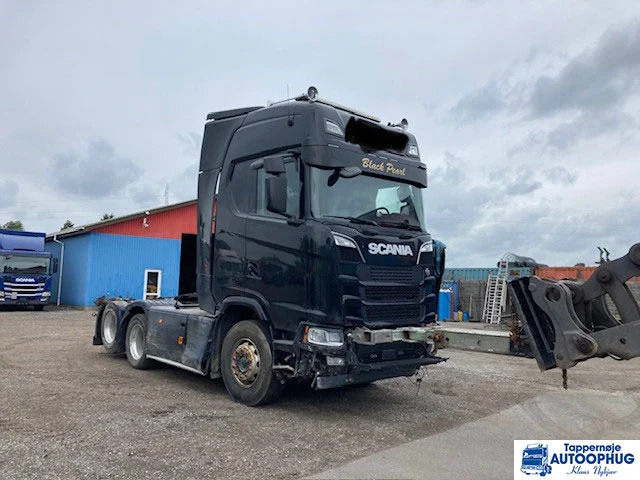 Scania S500 6X2 Retarder - Tractor unit: picture 1 Scania S500 6X2 Retarder - Tractor unit: picture 1