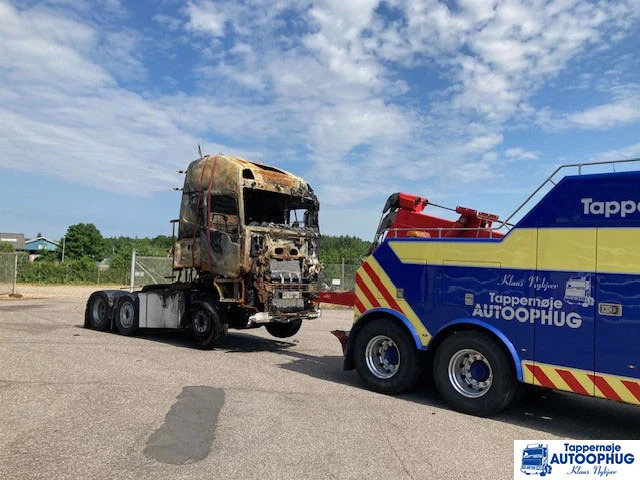 Volvo FH460 6X2 - Tractor unit: picture 1 Volvo FH460 6X2 - Tractor unit: picture 1