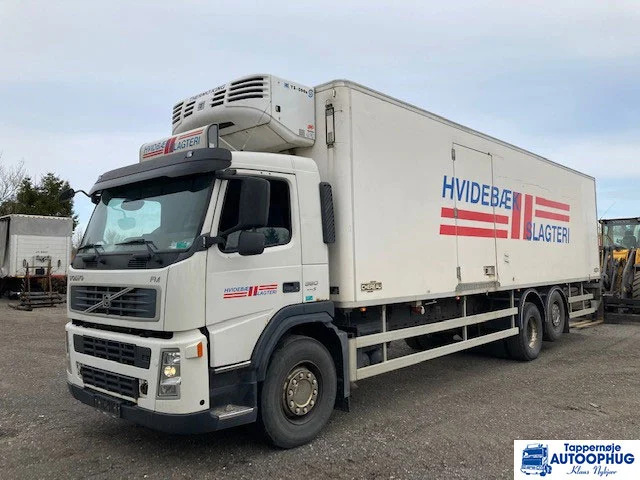 Volvo FM380 M kølekasse - Refrigerator truck: picture 1 Volvo FM380 M kølekasse - Refrigerator truck: picture 1