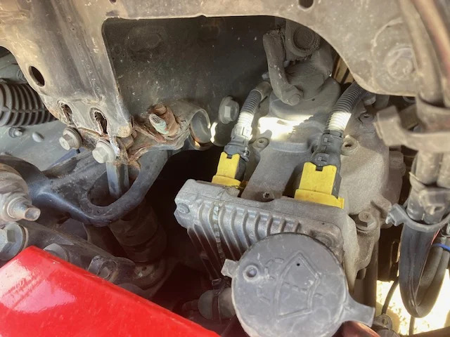 Volvo FMX 540 8X4 - Container transporter/ Swap body truck: picture 4 Volvo FMX 540 8X4 - Container transporter/ Swap body truck: picture 4