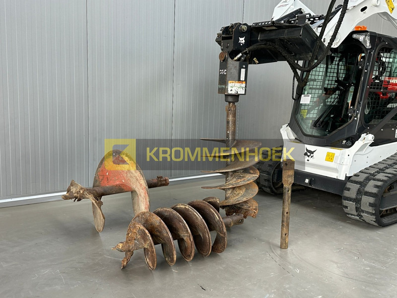 Bobcat Auger 30C Grondboor - Attachment for Loader: picture 4 Bobcat Auger 30C Grondboor - Attachment for Loader: picture 4
