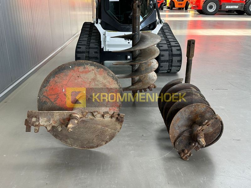 Bobcat Auger 30C Grondboor - Attachment for Loader: picture 2 Bobcat Auger 30C Grondboor - Attachment for Loader: picture 2
