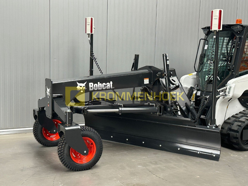 Bobcat Grader 244 cm HD Laser - Skid steer loader: picture 1 Bobcat Grader 244 cm HD Laser - Skid steer loader: picture 1