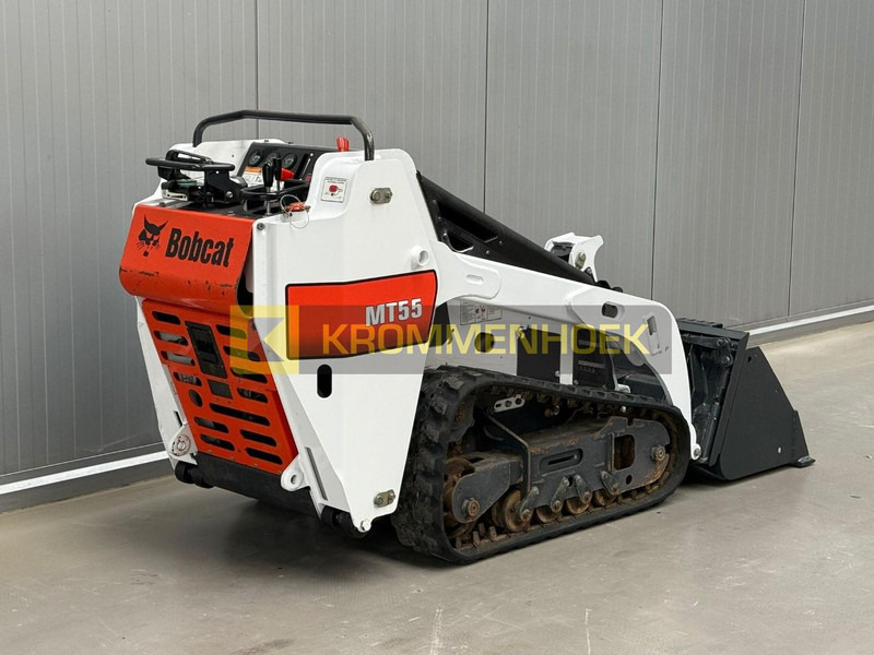 Bobcat MT 55 - Skid steer loader: picture 4 Bobcat MT 55 - Skid steer loader: picture 4