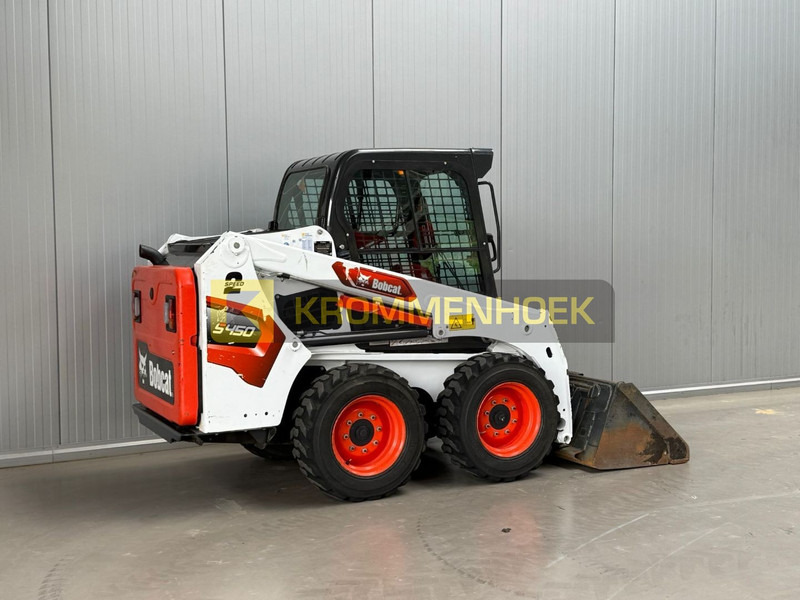Bobcat S 450 - Skid steer loader: picture 4 Bobcat S 450 - Skid steer loader: picture 4