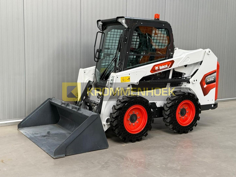 Bobcat S 510 - Skid steer loader: picture 2 Bobcat S 510 - Skid steer loader: picture 2