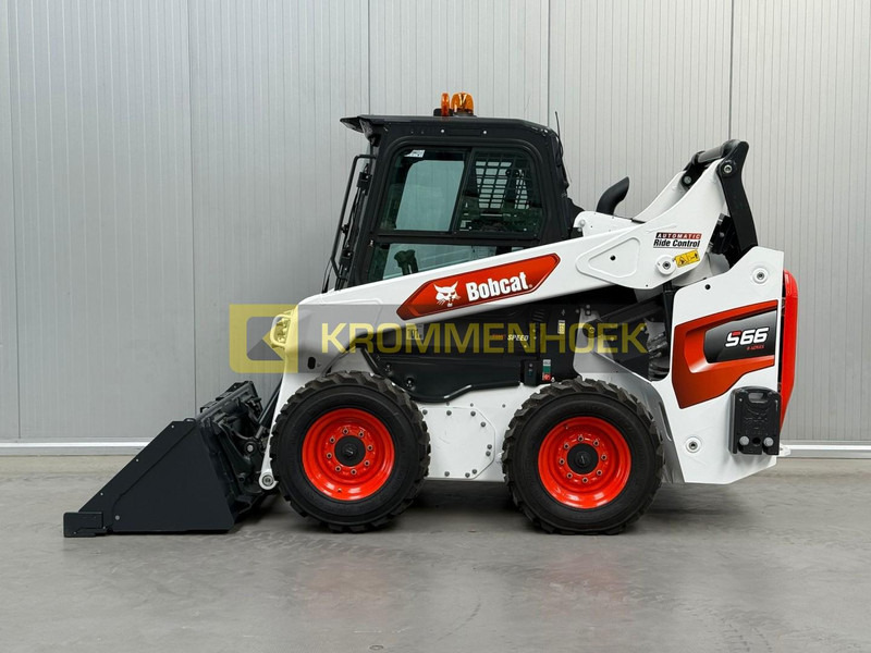 Bobcat S 66 High Flow - Skid steer loader: picture 1 Bobcat S 66 High Flow - Skid steer loader: picture 1