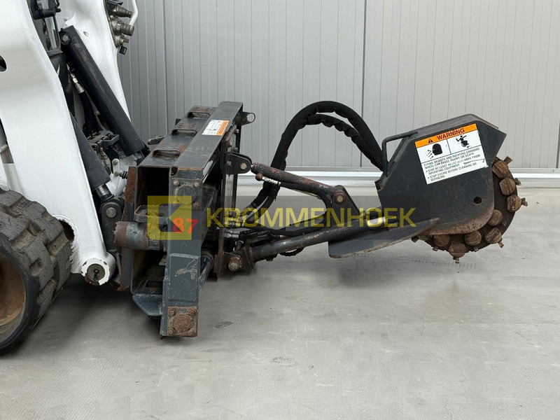 Bobcat SG50 Stobbenfrees - Flail mower/ Mulcher for Loader: picture 5 Bobcat SG50 Stobbenfrees - Flail mower/ Mulcher for Loader: picture 5