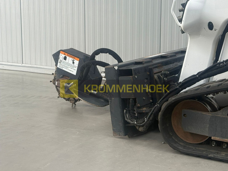 Bobcat SG50 Stobbenfrees - Flail mower/ Mulcher for Loader: picture 4 Bobcat SG50 Stobbenfrees - Flail mower/ Mulcher for Loader: picture 4