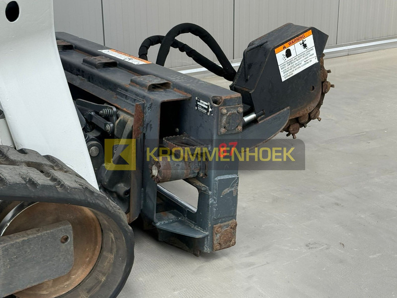 Bobcat SG50 Stobbenfrees - Flail mower/ Mulcher for Loader: picture 3 Bobcat SG50 Stobbenfrees - Flail mower/ Mulcher for Loader: picture 3