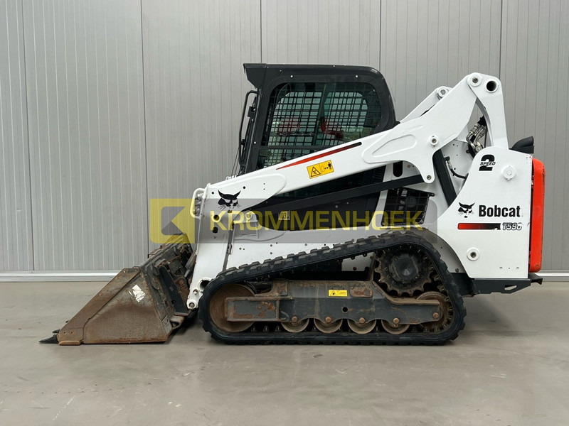 Bobcat T 590 High Flow | Airco - Skid steer loader: picture 1 Bobcat T 590 High Flow | Airco - Skid steer loader: picture 1