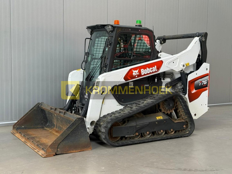 Bobcat T 76 High Flow | Airco - Skid steer loader: picture 2 Bobcat T 76 High Flow | Airco - Skid steer loader: picture 2
