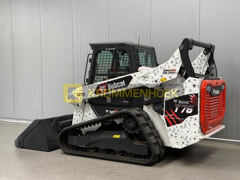 Bobcat T 76 - Skid steer loader: picture 3 Bobcat T 76 - Skid steer loader: picture 3