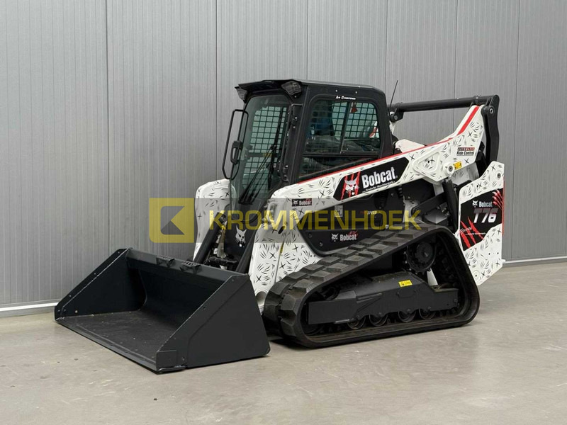 Bobcat T 76 - Skid steer loader: picture 1 Bobcat T 76 - Skid steer loader: picture 1