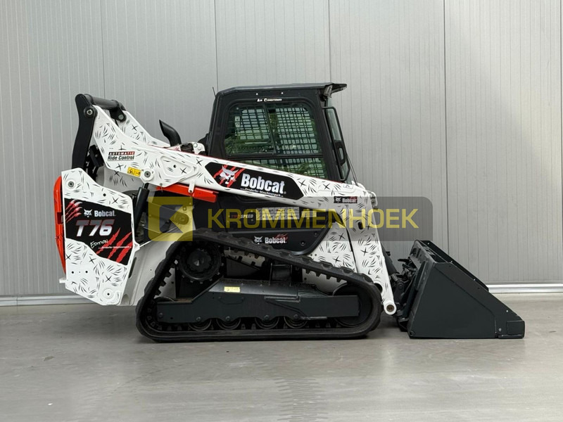 Bobcat T 76 - Skid steer loader: picture 5 Bobcat T 76 - Skid steer loader: picture 5