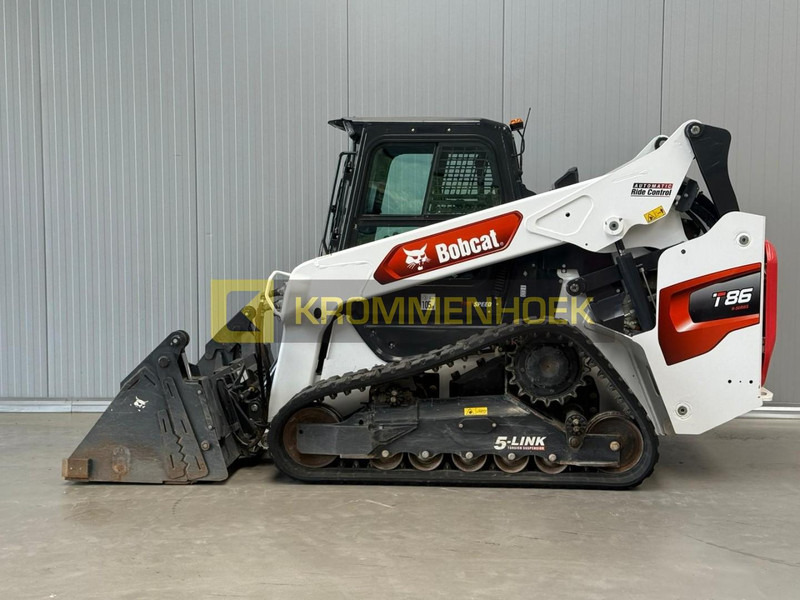 Bobcat T 86 Super Flow | A/C - Skid steer loader: picture 1 Bobcat T 86 Super Flow | A/C - Skid steer loader: picture 1