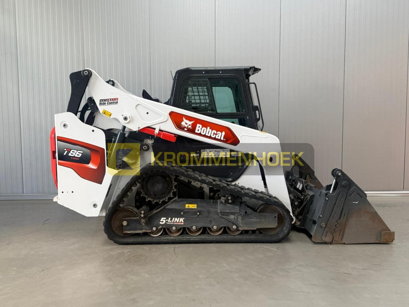 Bobcat T 86 Super Flow | A/C - Skid steer loader: picture 5 Bobcat T 86 Super Flow | A/C - Skid steer loader: picture 5